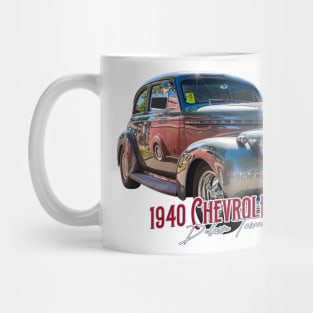 1940 Chevrolet Special Deluxe Town Sedan Mug